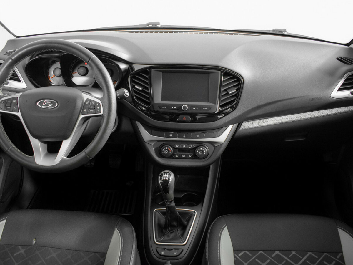 Купить Lada (ВАЗ) Vesta SW Cross I, 2021, 63 202 км, фото №11