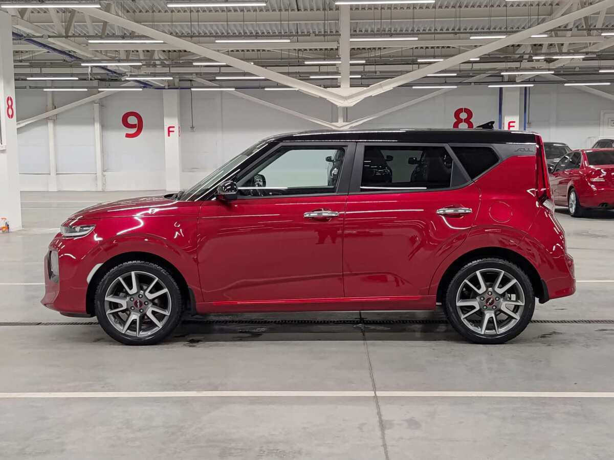 Купить Kia Soul III Рестайлинг, 2022, 57 602 км, фото №8
