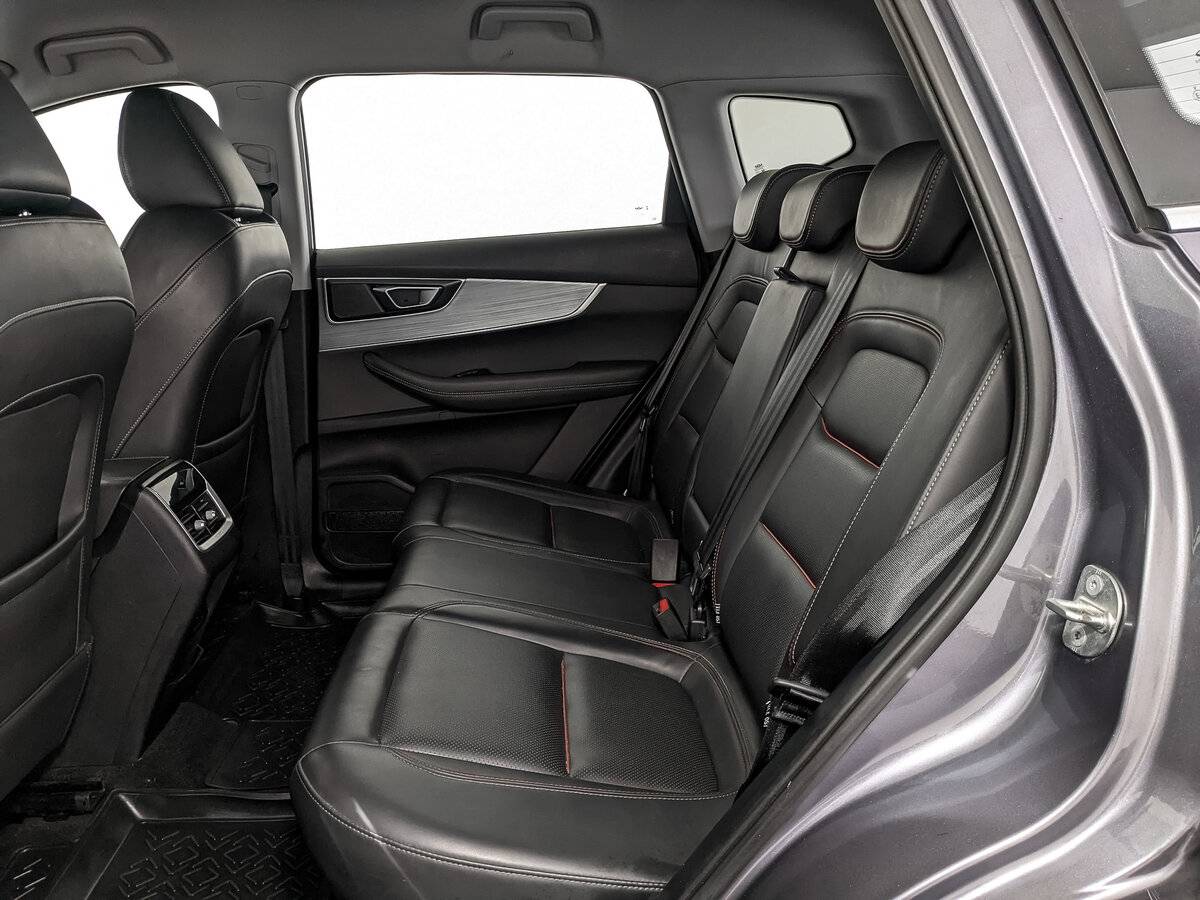 Купить Chery Tiggo 7 Pro I, 2022, 120 877 км, фото №18