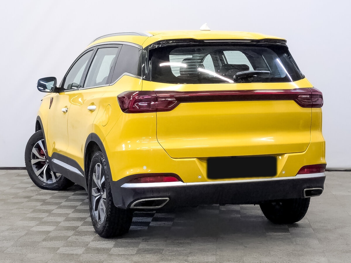 Купить Chery Tiggo 7 Pro Max I, 2024, 81 577 км, фото №7