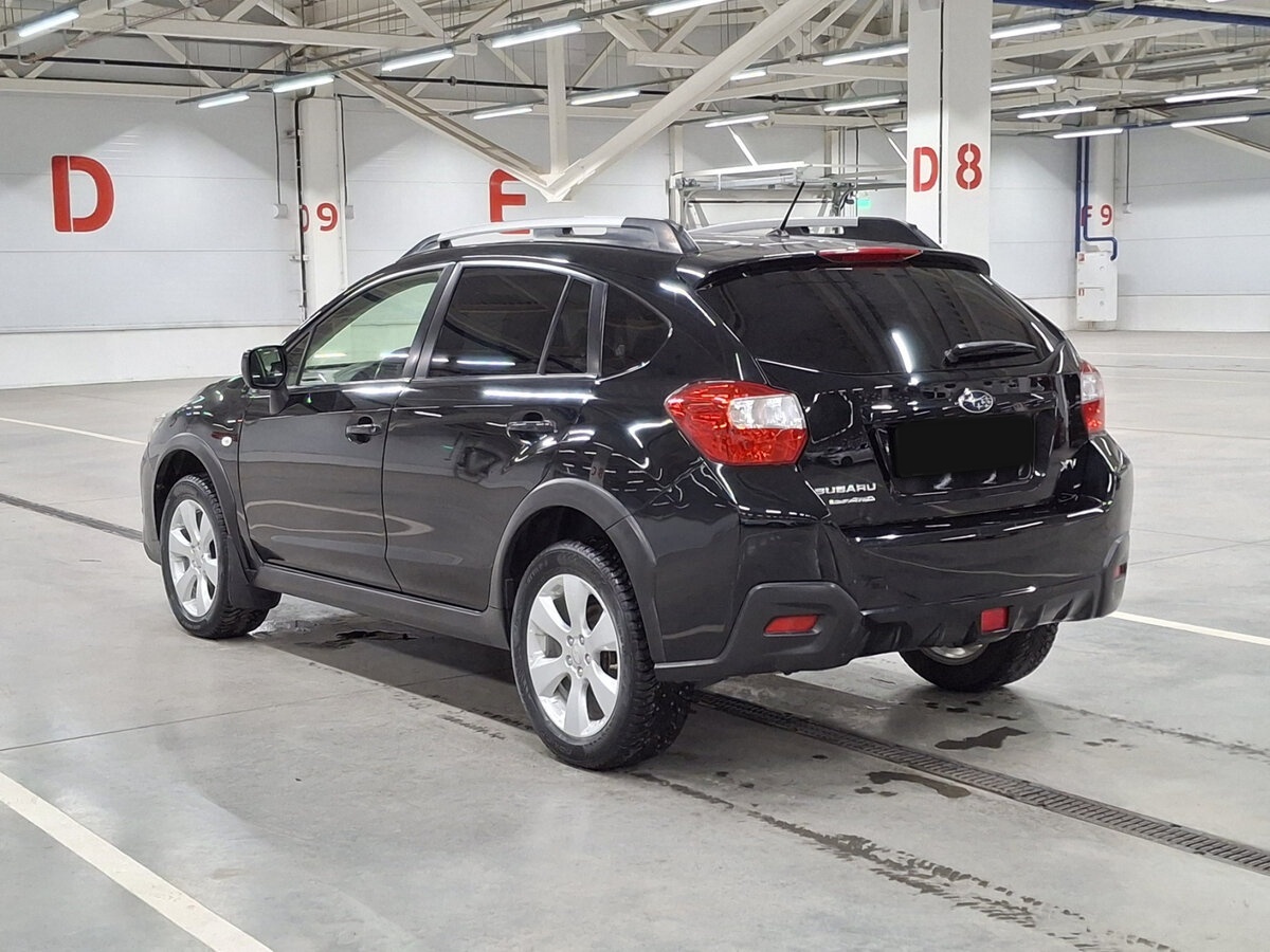 Купить Subaru XV I, 2012, 194 188 км, фото №7