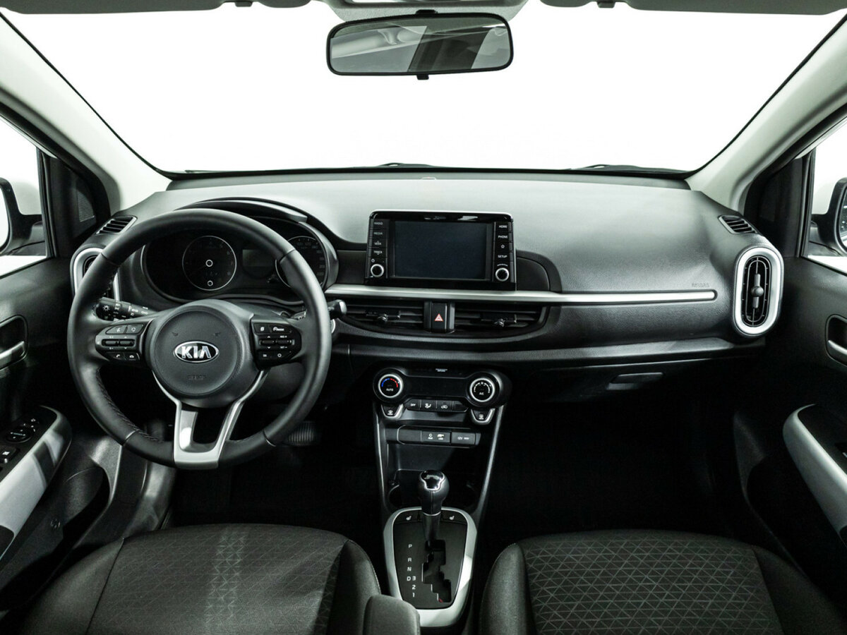 Купить Kia Picanto III, 2018, 38 193 км, фото №13