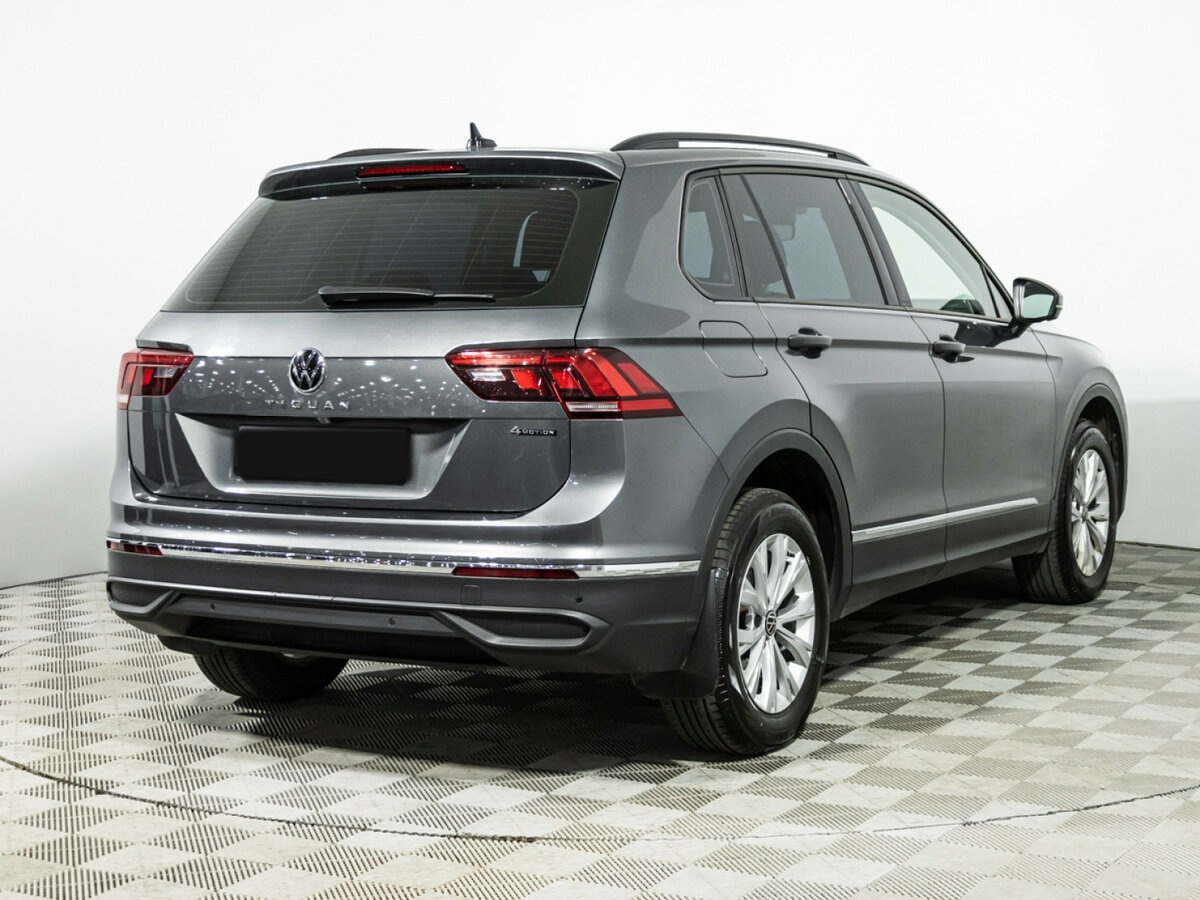 Купить Volkswagen Tiguan II Рестайлинг, 2022, 49 159 км, фото №5