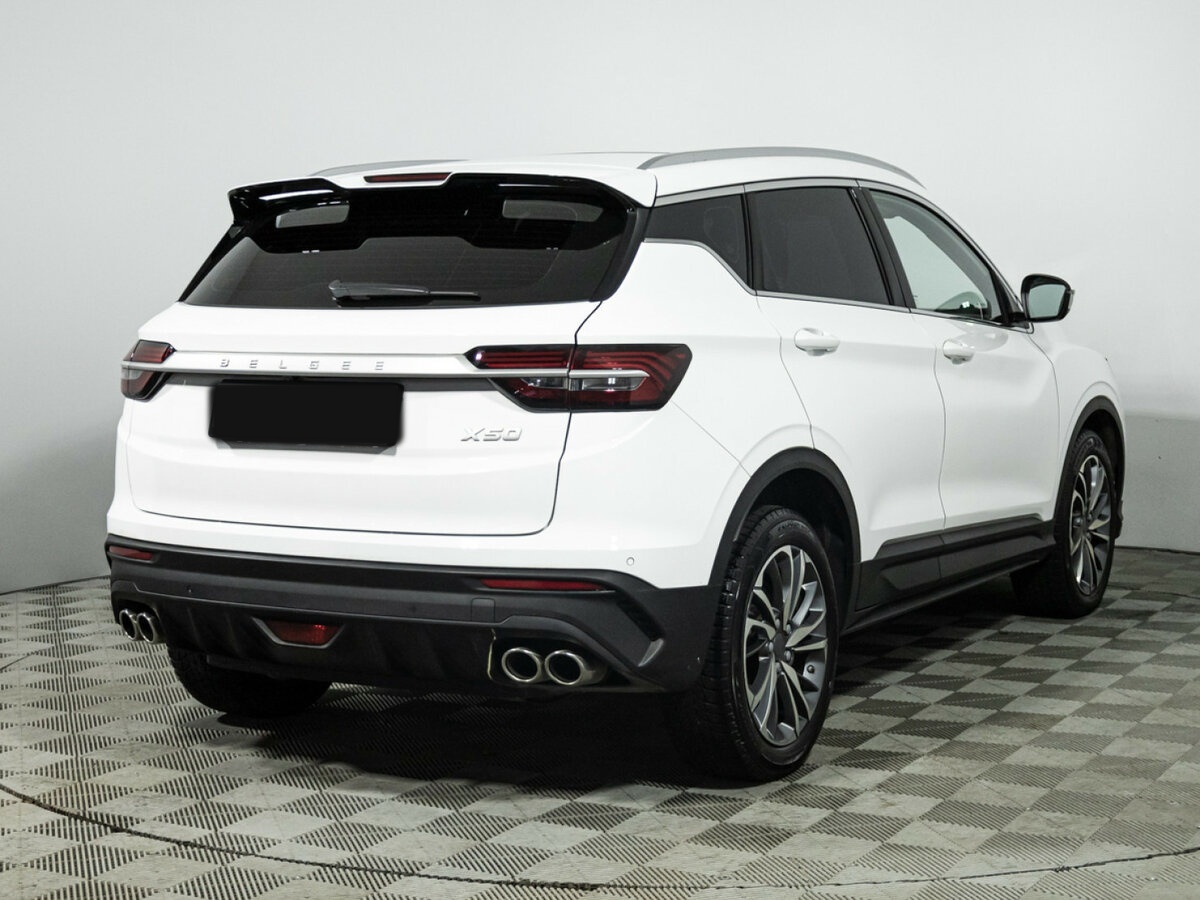 Купить Belgee X50, 2024, 45 285 км, фото №5