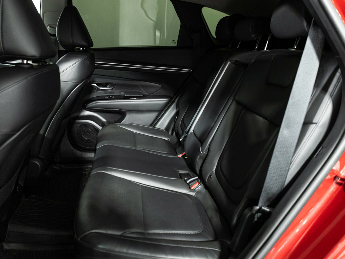Купить Hyundai Tucson IV, 2021, 96 604 км, фото №8