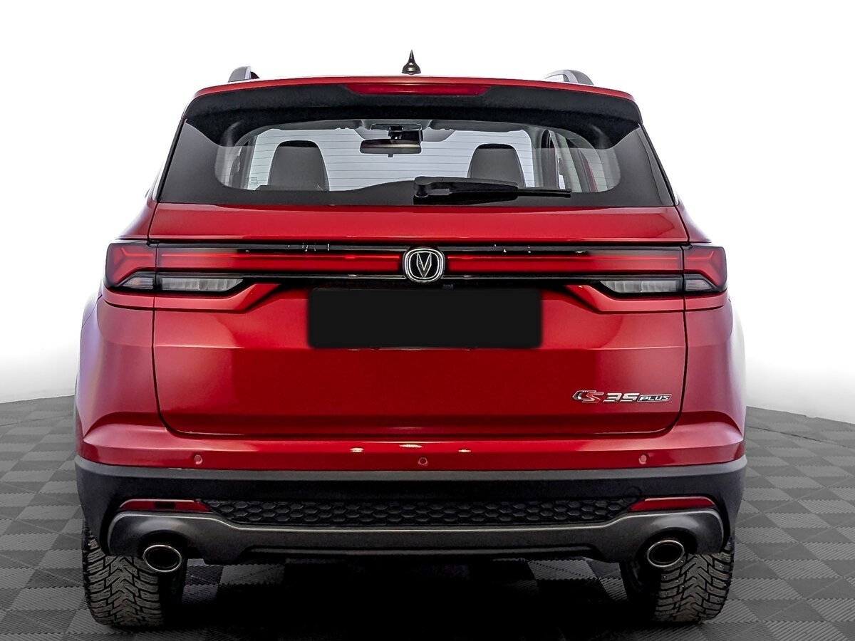 Купить Changan CS35 Plus I Рестайлинг, 2023, 53 646 км, фото №6