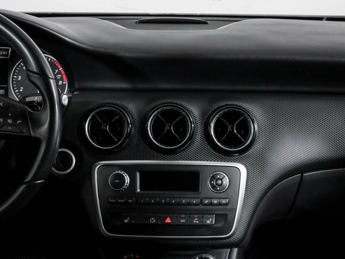 Купить Mercedes-Benz A-Класс 180 III (W176), 2014, 45 573 км, фото №9