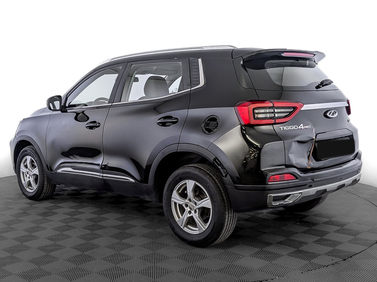 Купить Chery Tiggo 4 Pro I, 2022, 70 919 км, фото №7