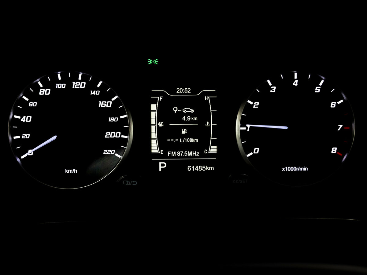 Купить Chery Tiggo 4 Pro I, 2022, 61 485 км, фото №13