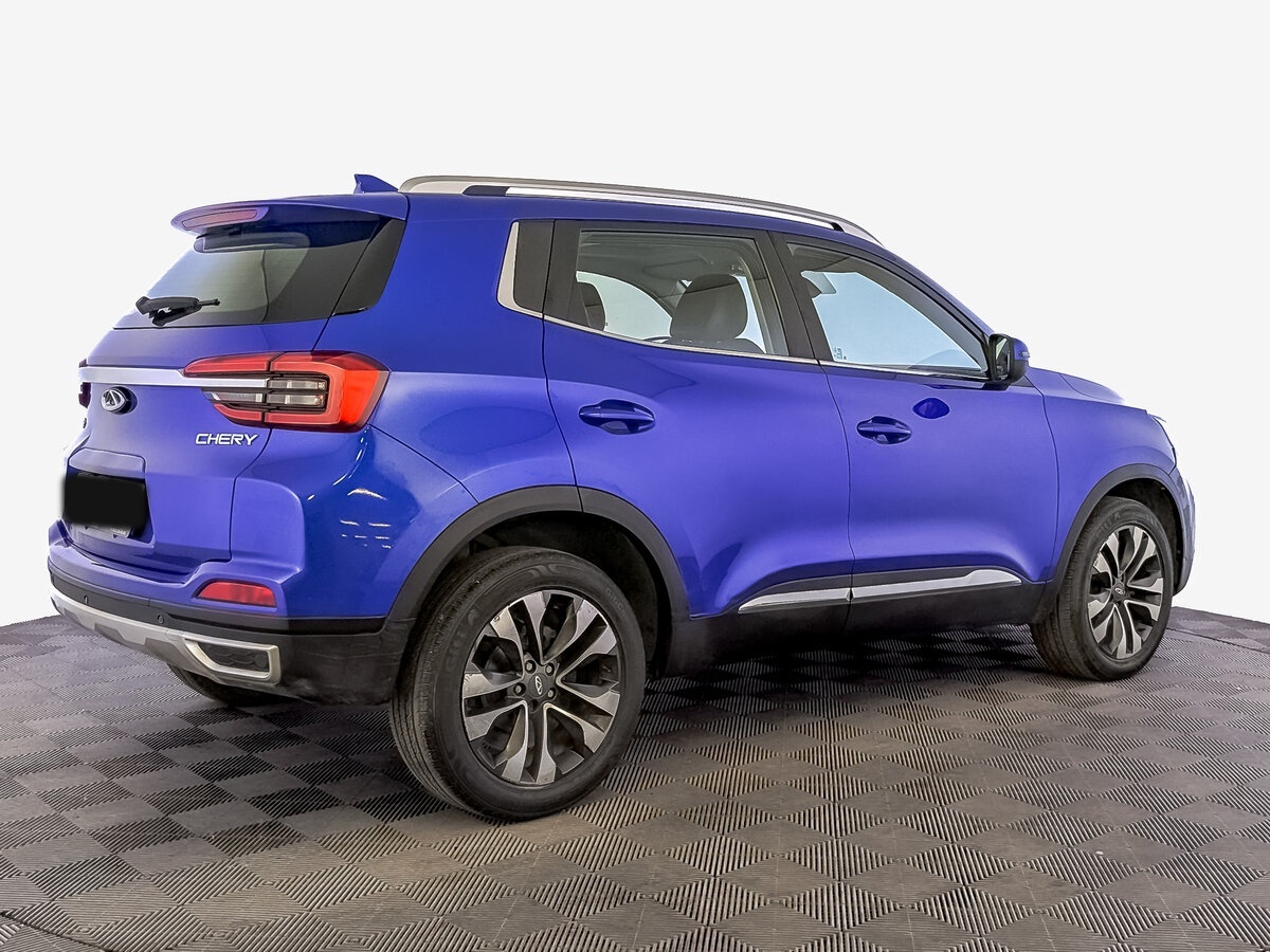 Купить Chery Tiggo 4 I Рестайлинг, 2022, 104 412 км, фото №5