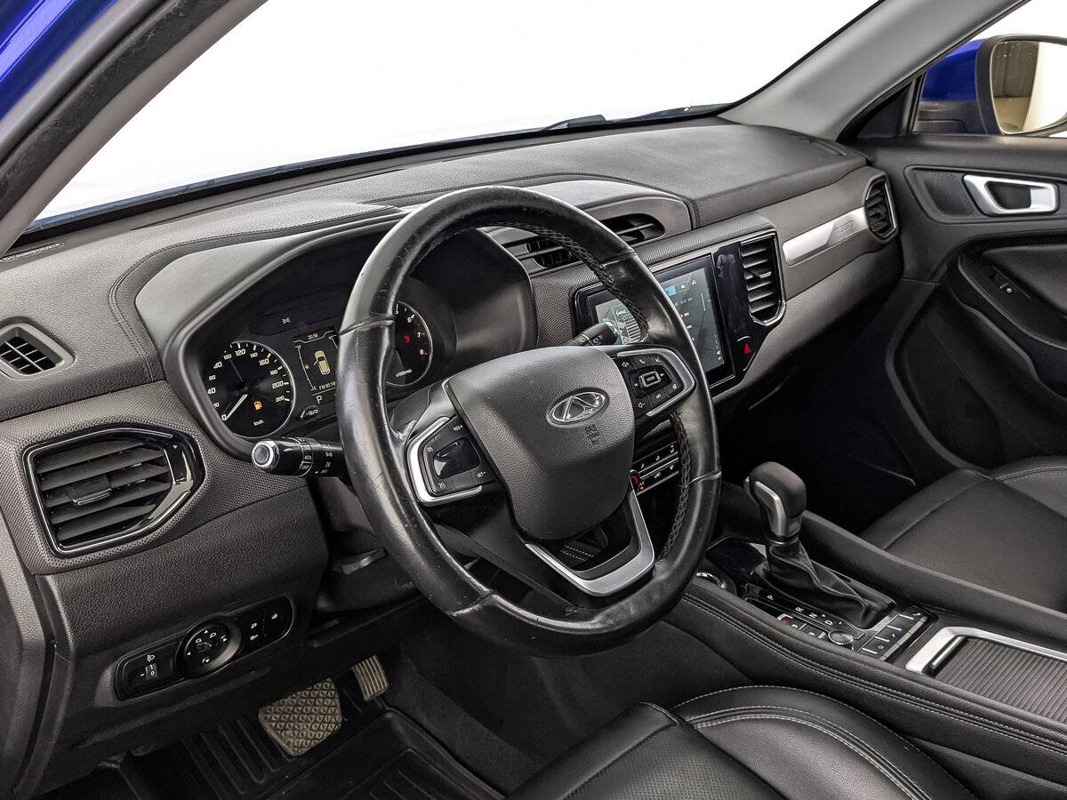 Купить Chery Tiggo 4 I Рестайлинг, 2022, 104 412 км, фото №15