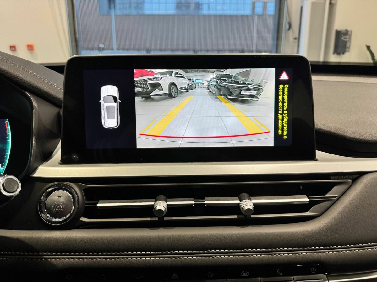 Купить Chery Tiggo 7 Pro Max I, 2022, 35 726 км, фото №18