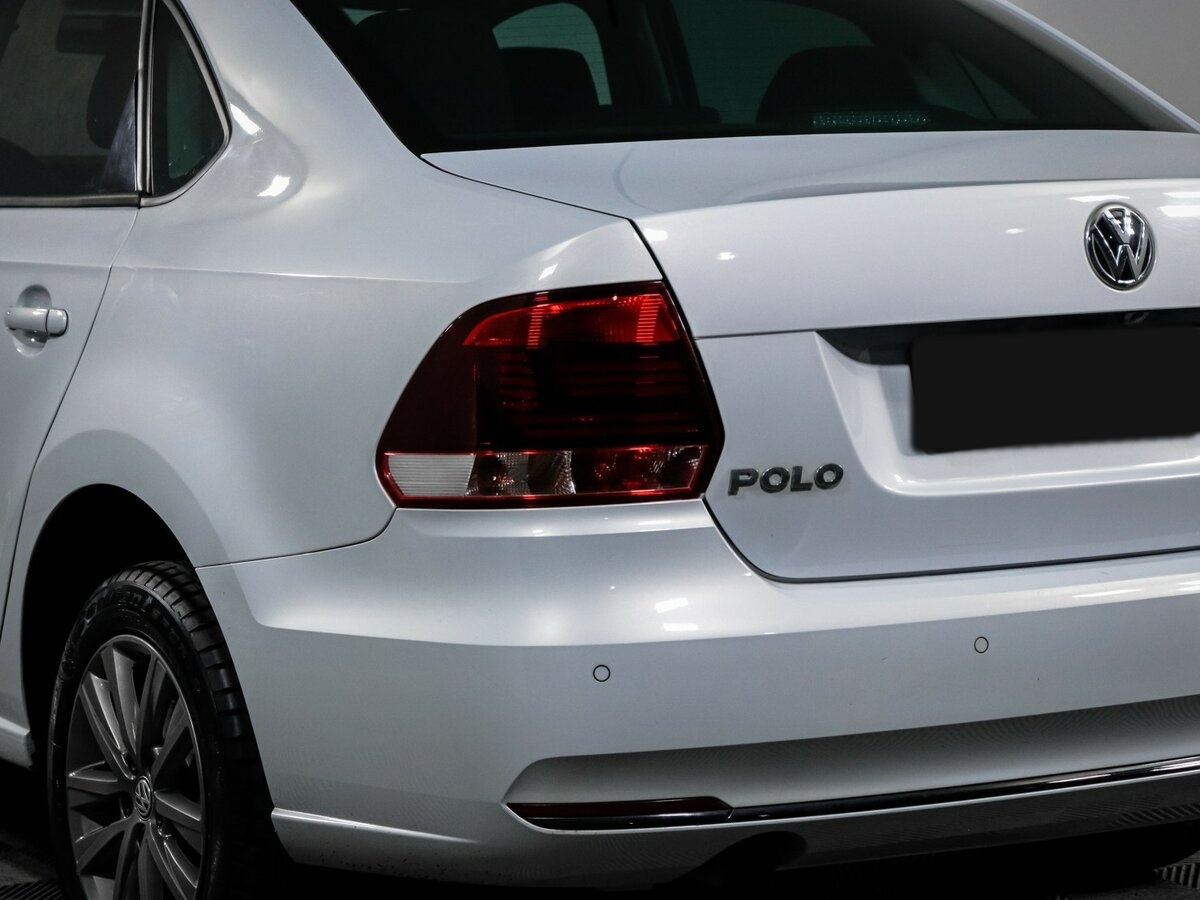 Купить Volkswagen Polo V Рестайлинг, 2019, 35 558 км, фото №14