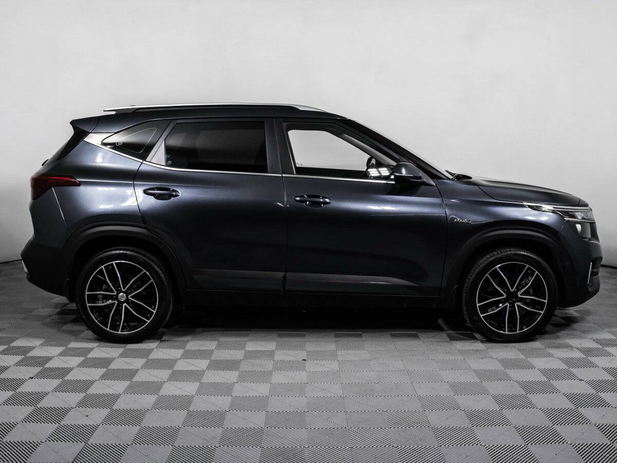 Купить Kia Seltos I, 2020, 48 000 км, фото №4