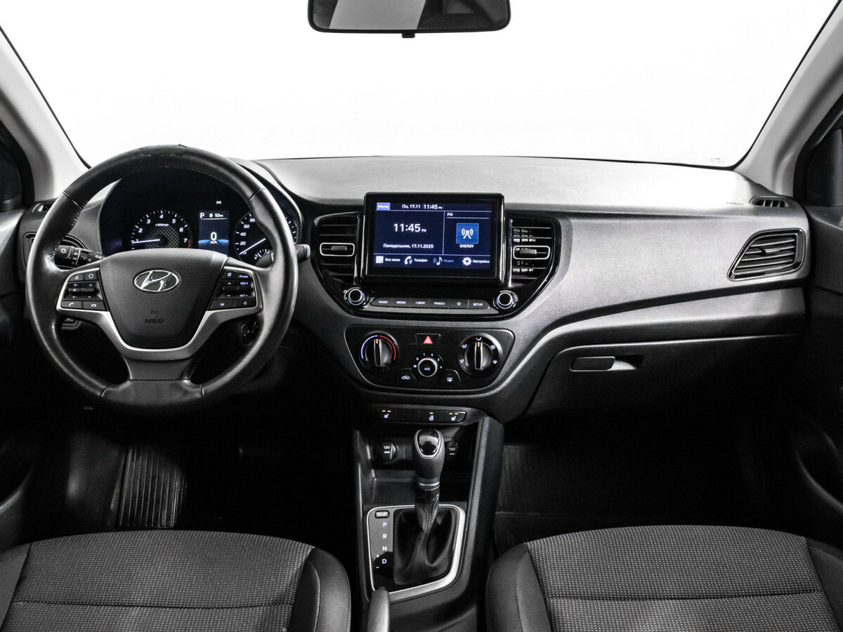 Купить Hyundai Solaris II Рестайлинг, 2021, 66 146 км, фото №11