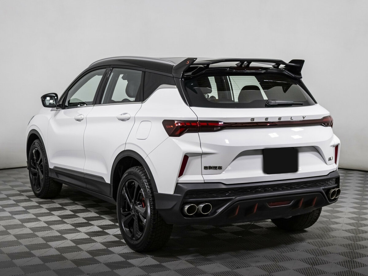 Купить Geely Coolray I Рестайлинг, 2023, 17 500 км, фото №7