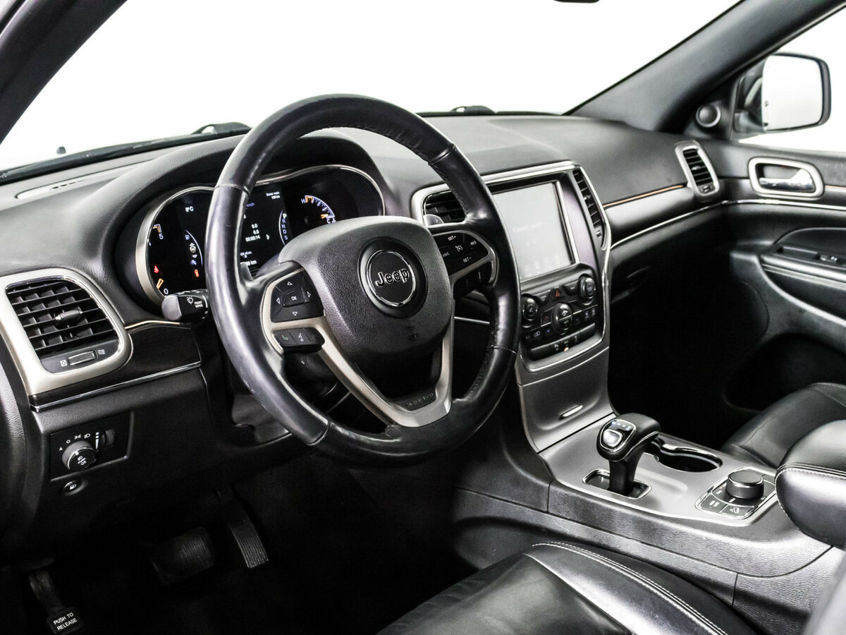 Купить Jeep Grand Cherokee IV (WK2) Рестайлинг, 2014, 161 898 км, фото №11