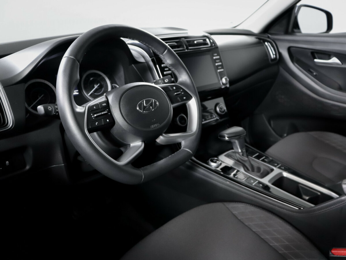 Купить Hyundai Creta II, 2022, 25 113 км, фото №14