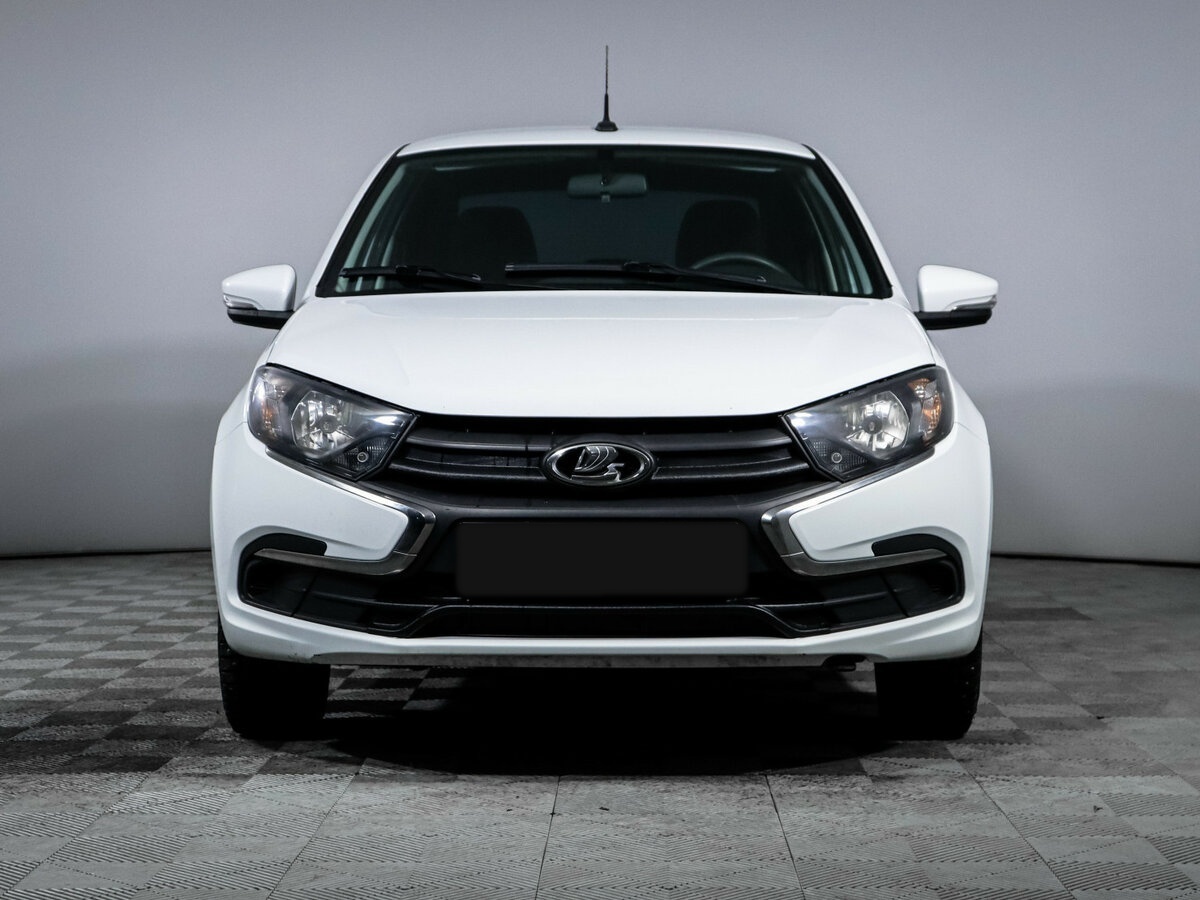 Lada (ВАЗ) Granta