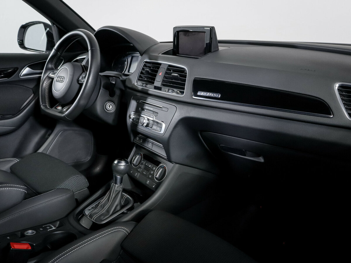 Купить Audi Q3 I (8U) Рестайлинг, 2018, 31 155 км, фото №9