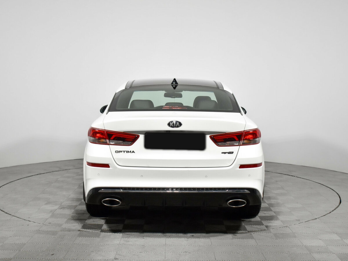 Купить Kia Optima IV Рестайлинг, 2019, 105 678 км, фото №5