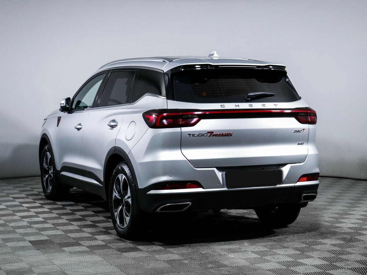 Купить Chery Tiggo 7 Pro Max I, 2023, 29 050 км, фото №5