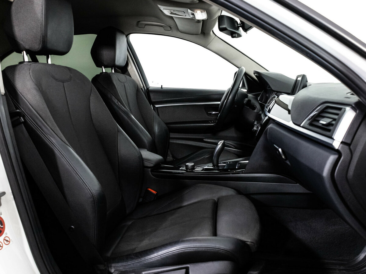 Купить BMW 3 серии 320d xDrive VI (F3x) Рестайлинг, 2016, 196 649 км, фото №15