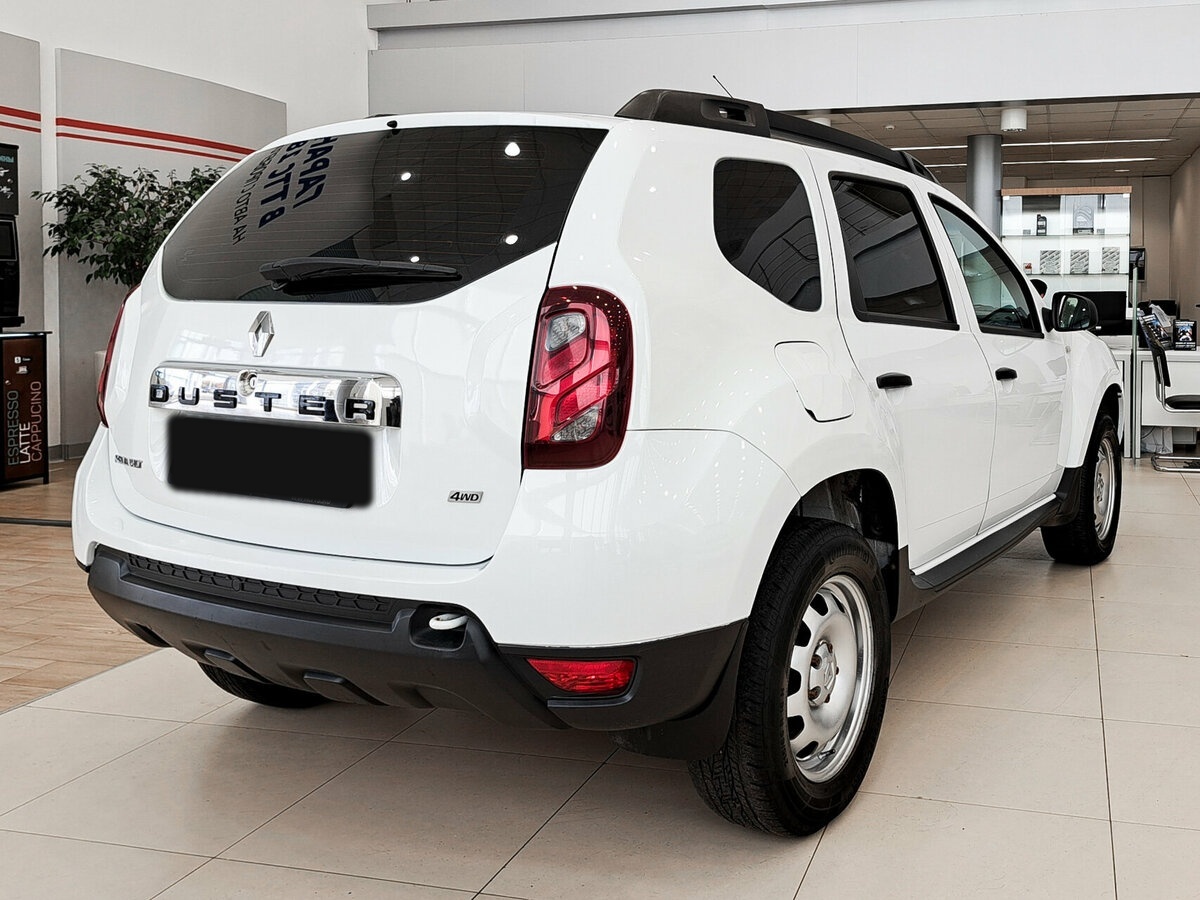 Купить Renault Duster I Рестайлинг, 2015, 156 012 км, фото №4