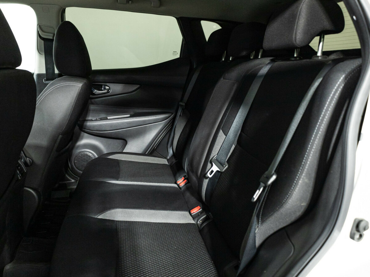 Купить Nissan Qashqai II Рестайлинг, 2019, 82 696 км, фото №10