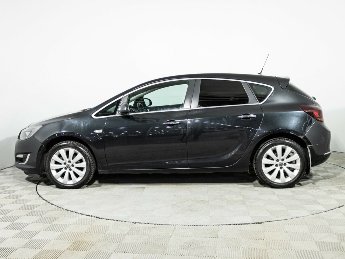Купить Opel Astra J Рестайлинг, 2013, 153 570 км, фото №6