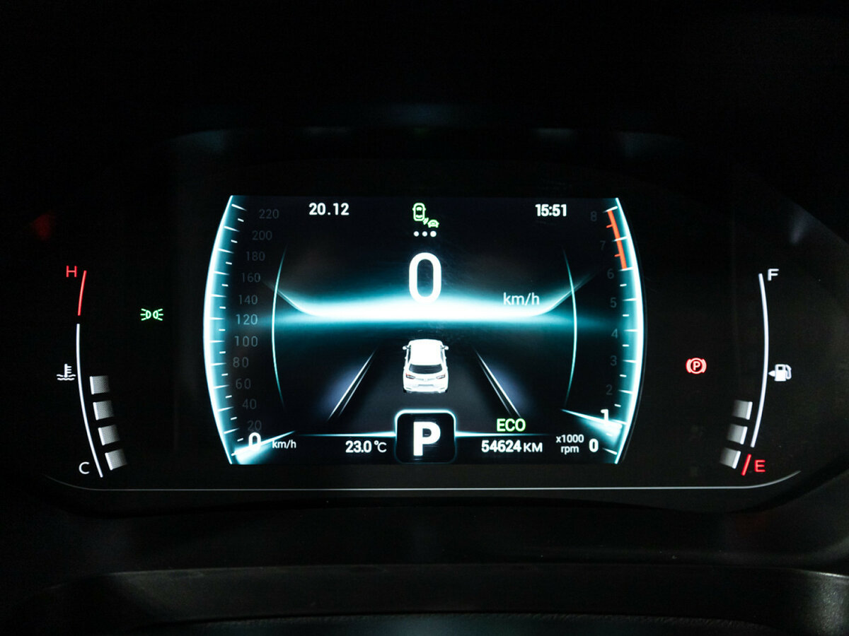 Купить Chery Tiggo 4 Pro I, 2023, 54 620 км, фото №12