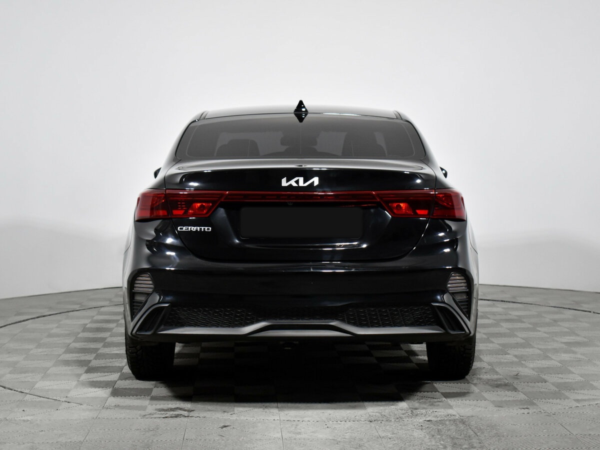 Купить Kia Cerato IV Рестайлинг, 2022, 96 500 км, фото №6