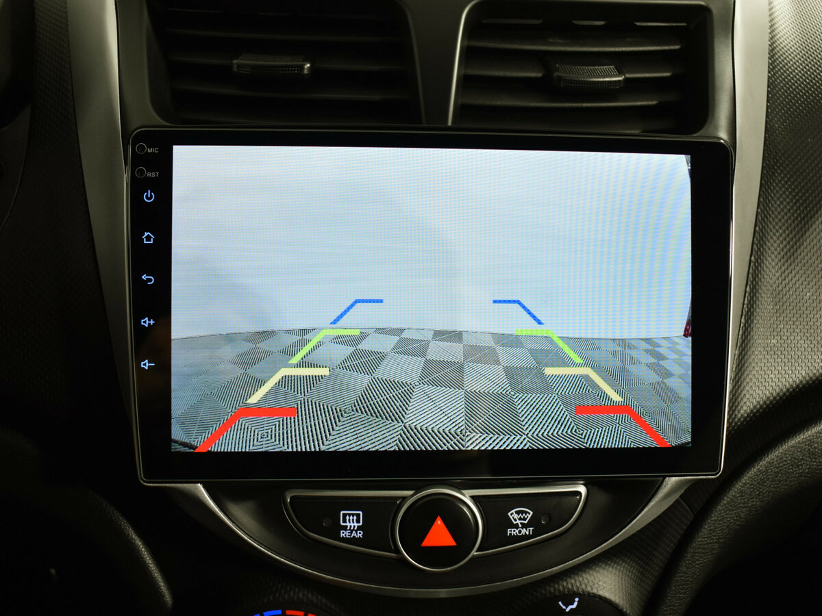 Купить Hyundai Solaris I, 2014, 238 000 км, фото №15