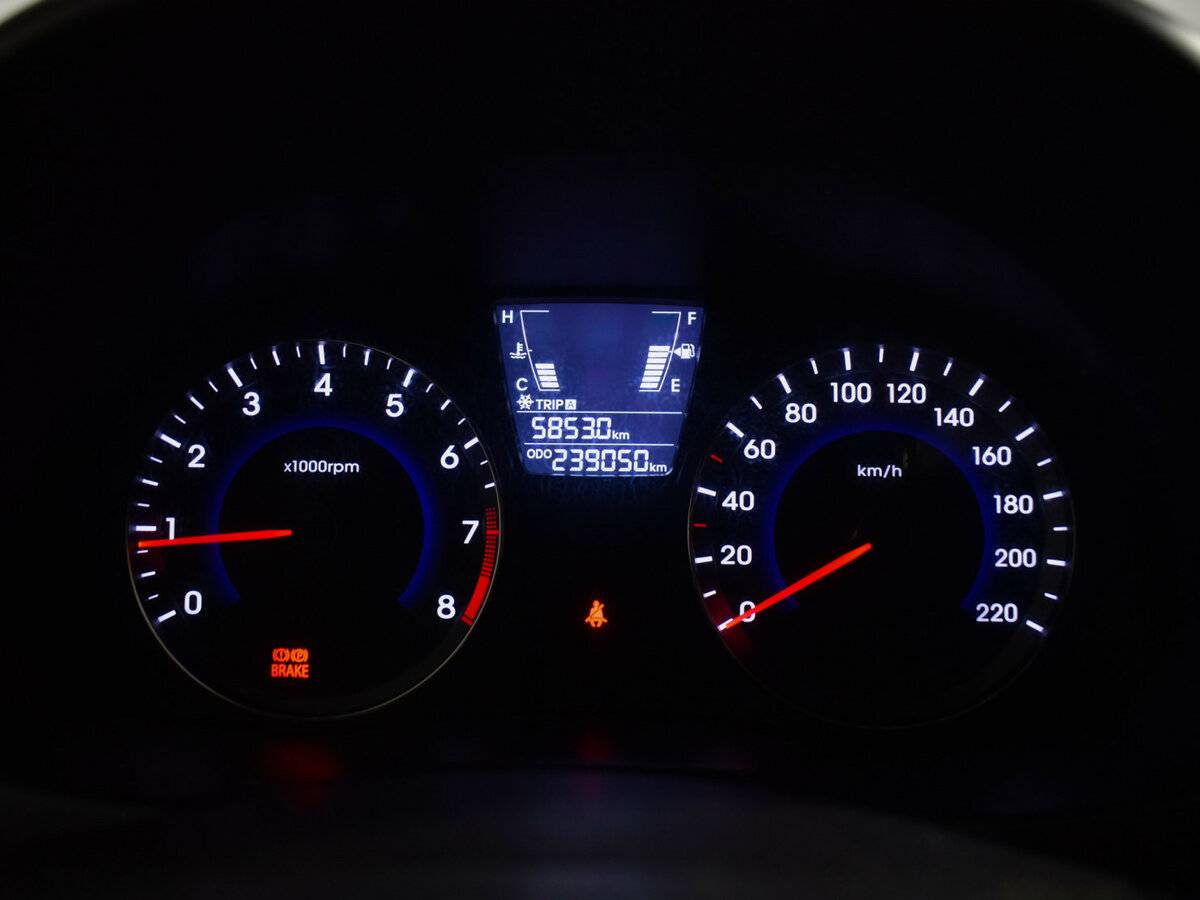 Купить Hyundai Solaris I, 2014, 238 000 км, фото №20