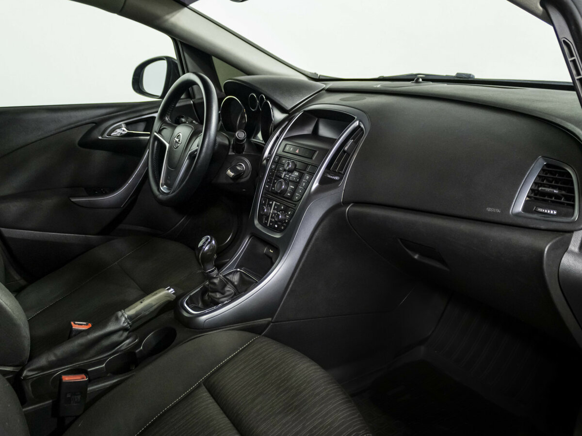 Купить Opel Astra J Рестайлинг, 2013, 145 000 км, фото №7
