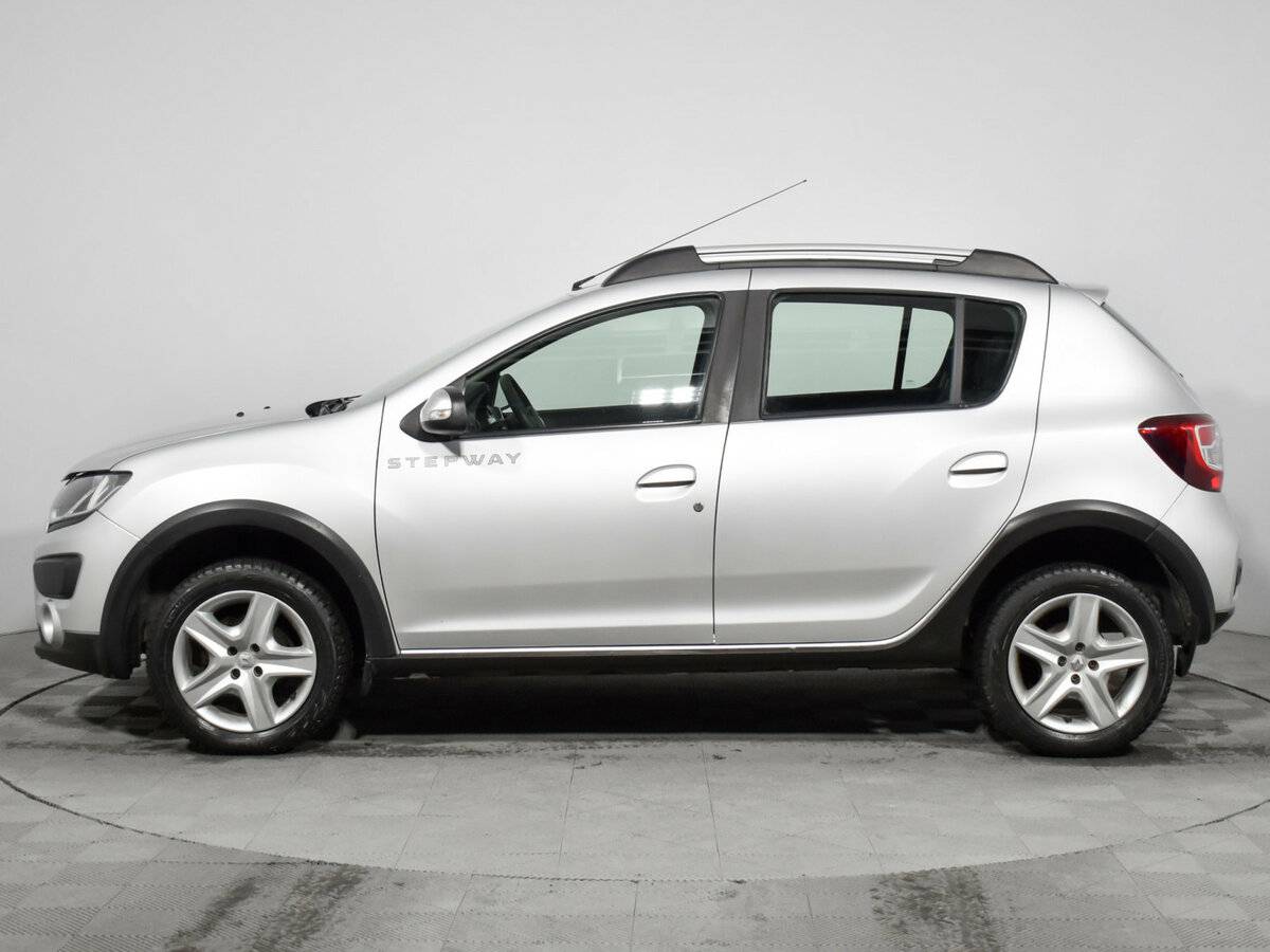 Купить Renault Sandero Stepway II, 2016, 140 000 км, фото №8