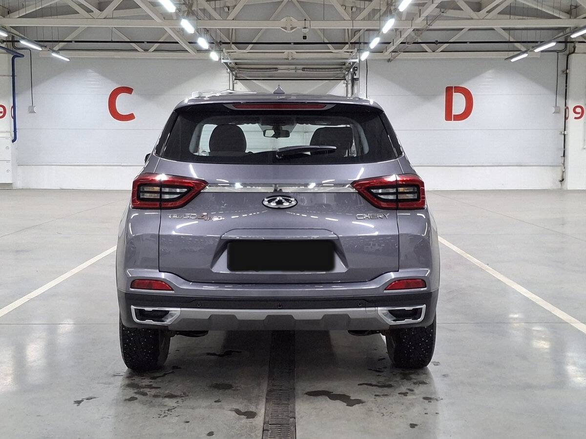Купить Chery Tiggo 4 Pro I Рестайлинг, 2024, 1 113 км, фото №6