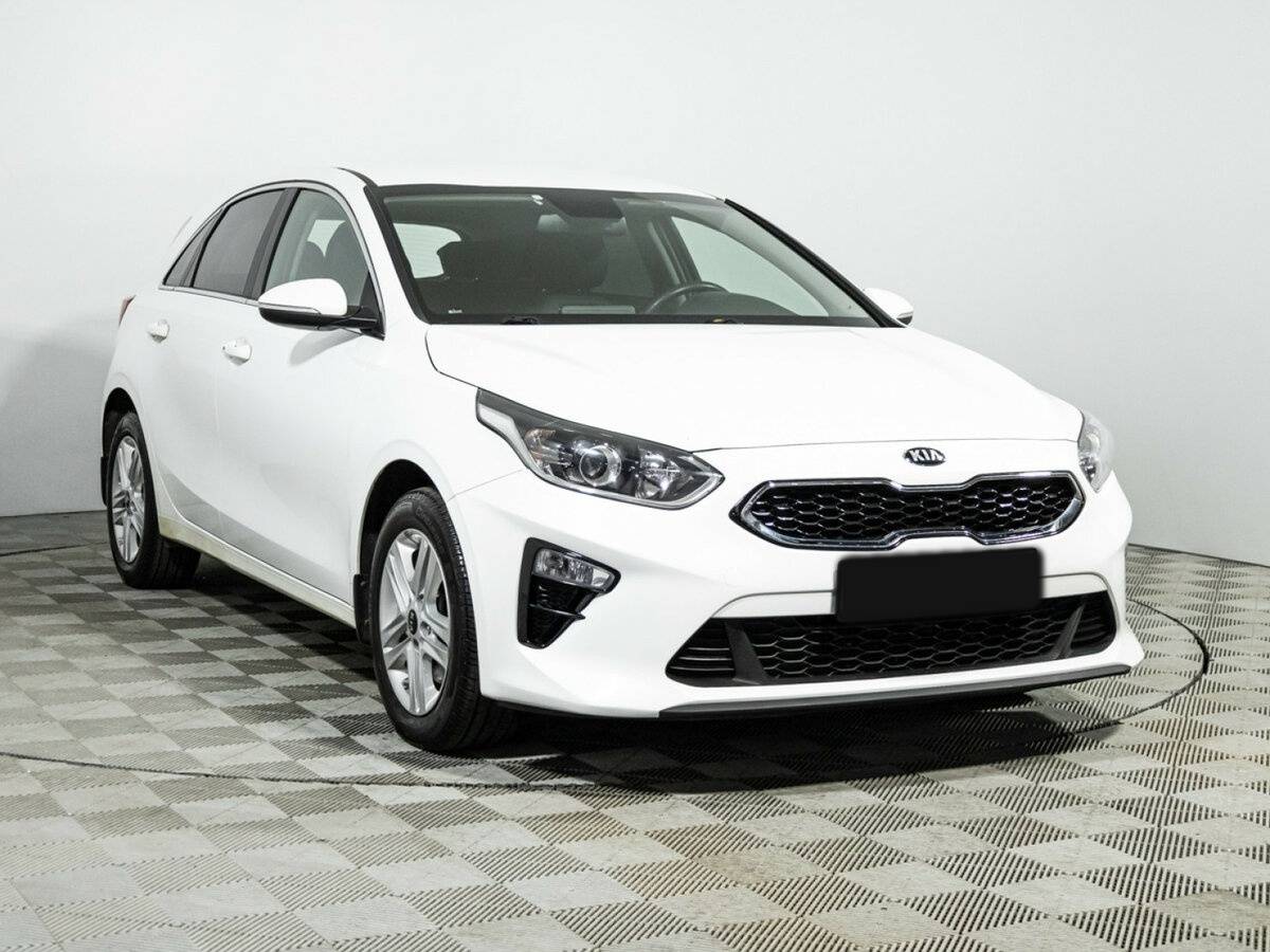 Kia Ceed