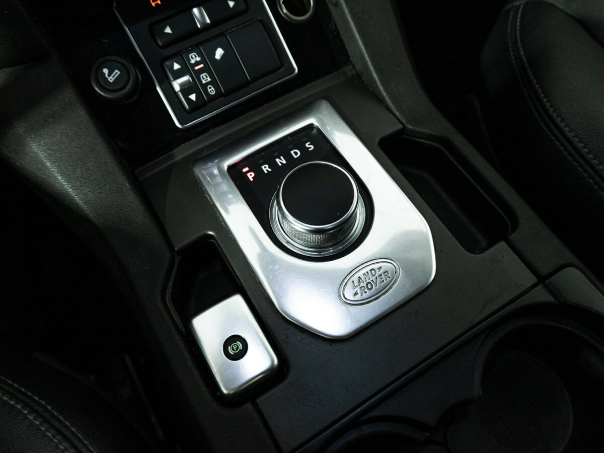 Купить Land Rover Discovery IV Рестайлинг, 2015, 166 500 км, фото №15