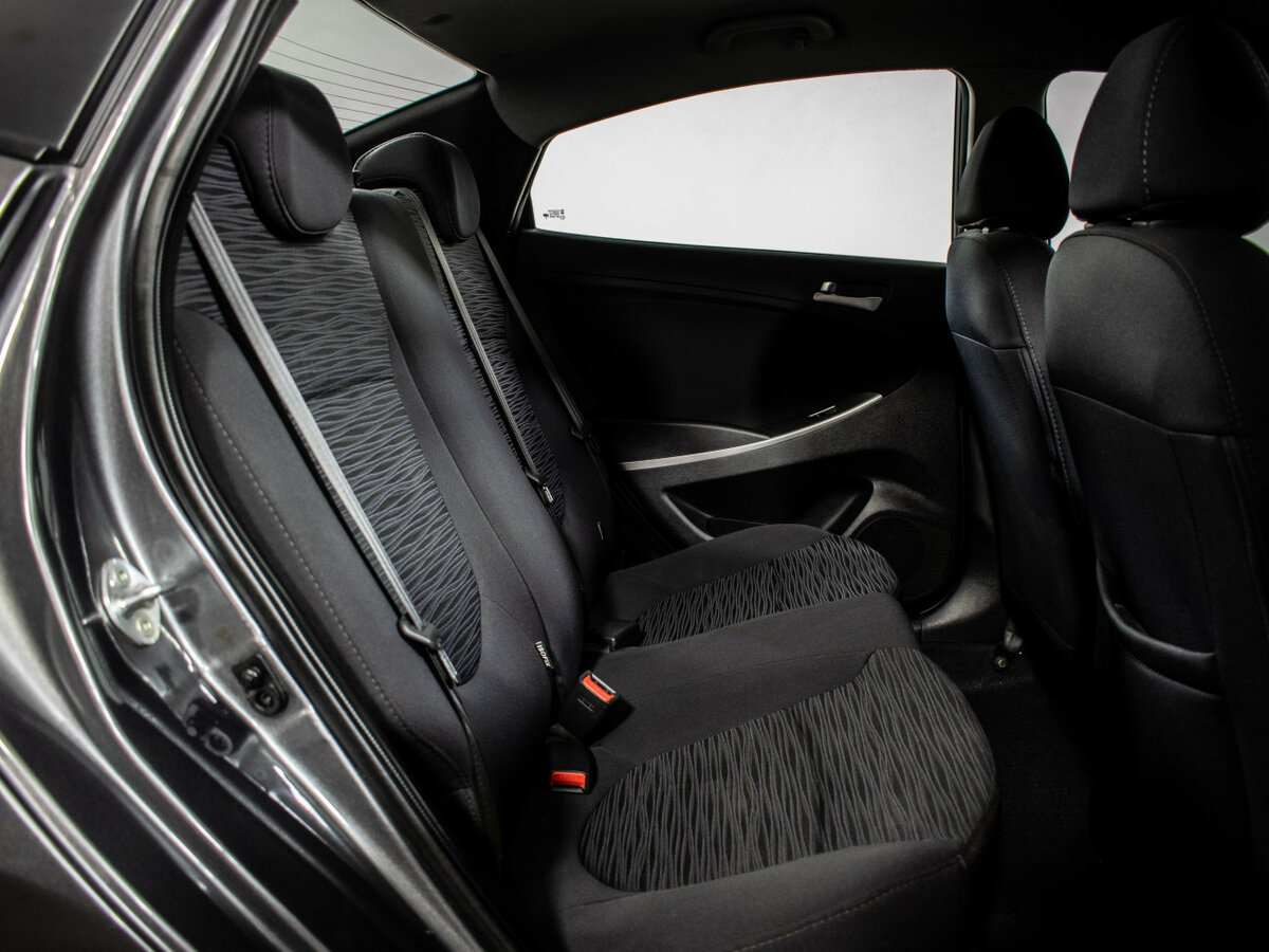 Купить Hyundai Solaris I Рестайлинг, 2015, 146 130 км, фото №9