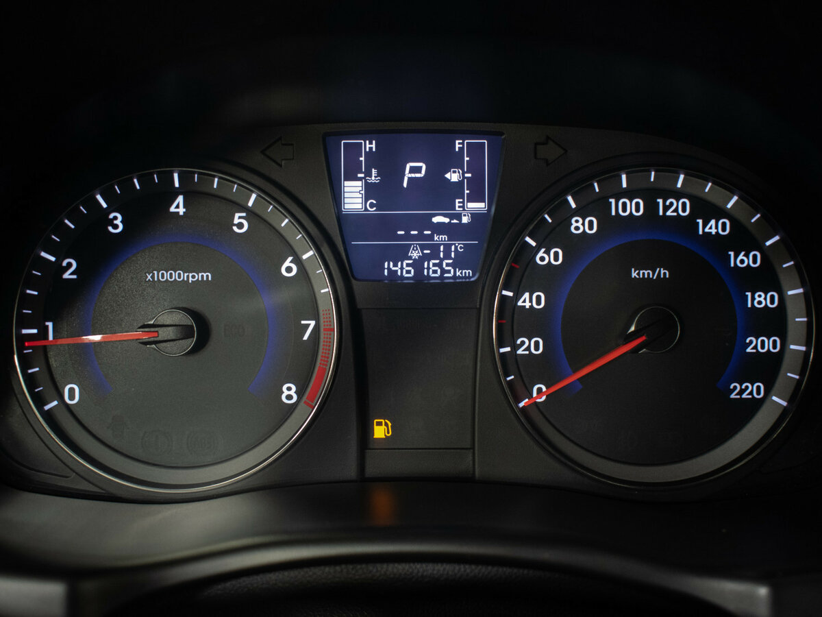 Купить Hyundai Solaris I Рестайлинг, 2015, 146 130 км, фото №12