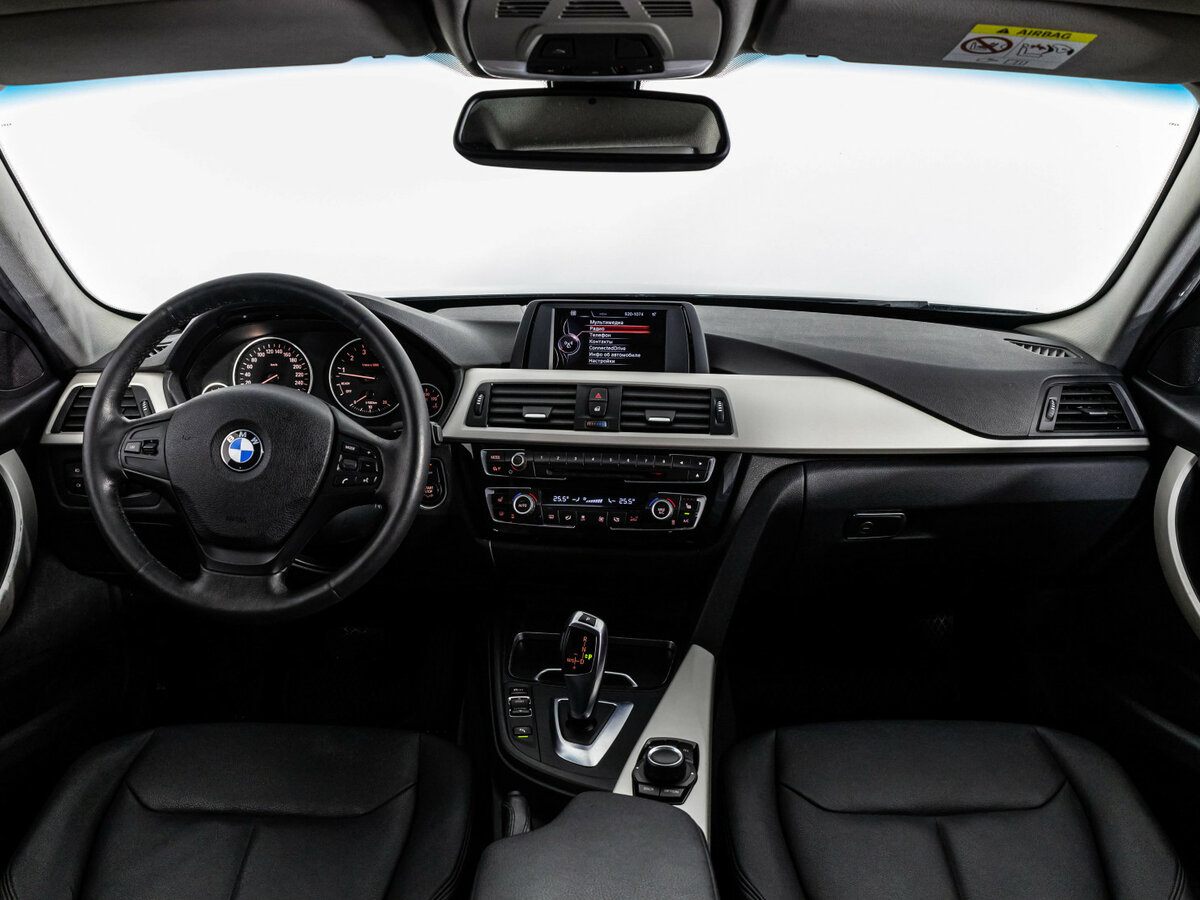 Купить BMW 3 серии 320i VI (F3x) Рестайлинг, 2016, 116 214 км, фото №9