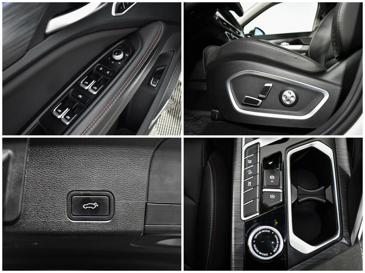 Купить Geely Tugella I, 2021, 108 411 км, фото №19