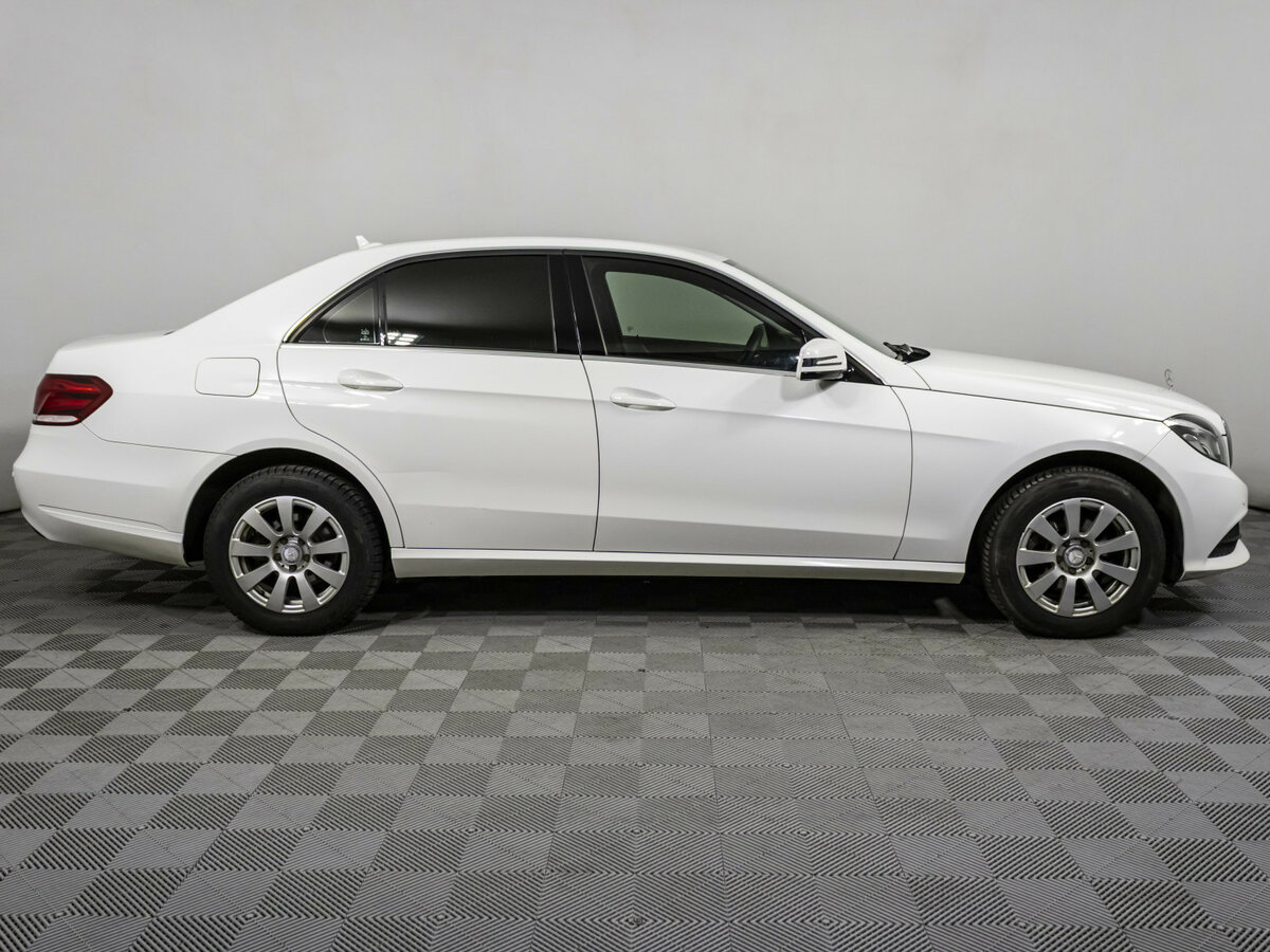 Купить Mercedes-Benz E-Класс 200 IV (W212, S212, C207) Рестайлинг, 2014, 175 878 км, фото №4