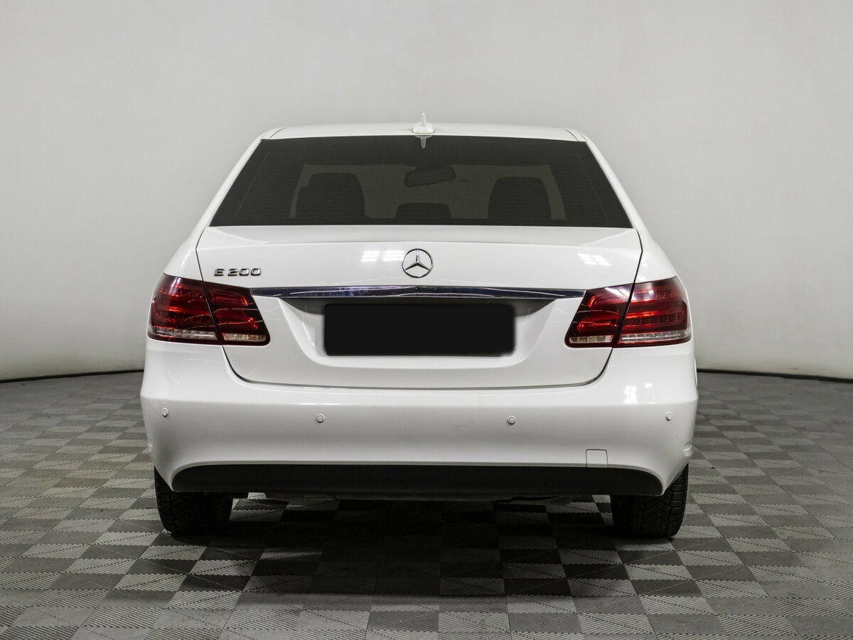 Купить Mercedes-Benz E-Класс 200 IV (W212, S212, C207) Рестайлинг, 2014, 175 878 км, фото №6