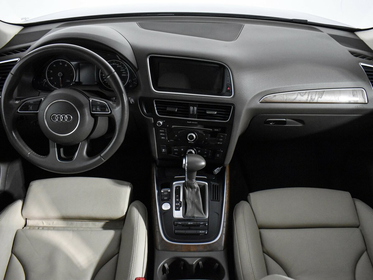 Купить Audi Q5 I (8R) Рестайлинг, 2013, 118 210 км, фото №10