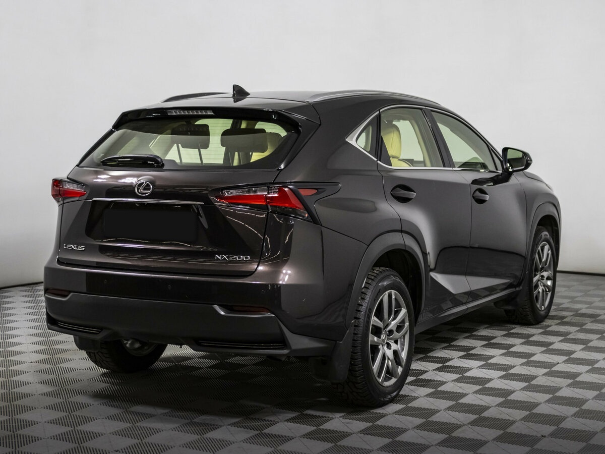 Купить Lexus NX 200 I, 2015, 108 380 км, фото №4