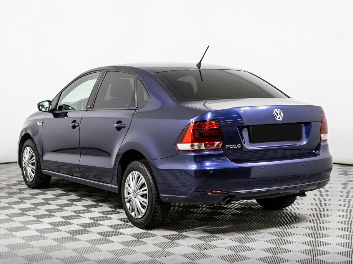Купить Volkswagen Polo V Рестайлинг, 2016, 137 000 км, фото №6