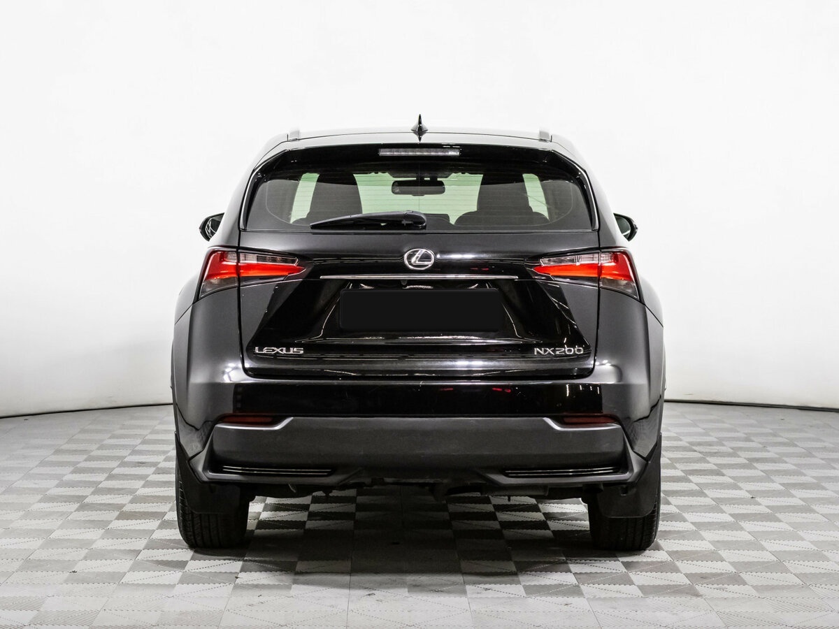 Купить Lexus NX 200 I, 2014, 131 900 км, фото №5