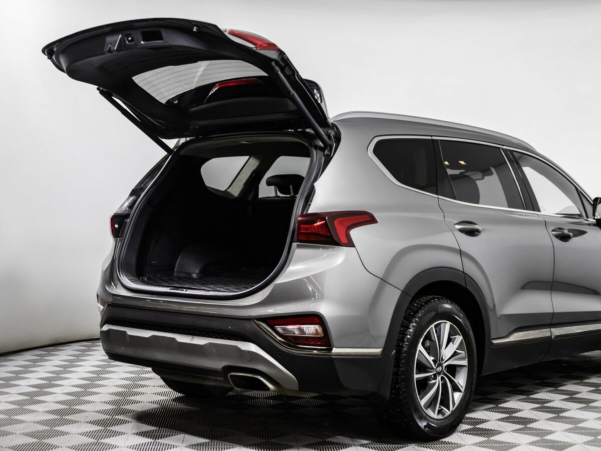 Купить Hyundai Santa Fe IV, 2019, 114 900 км, фото №13